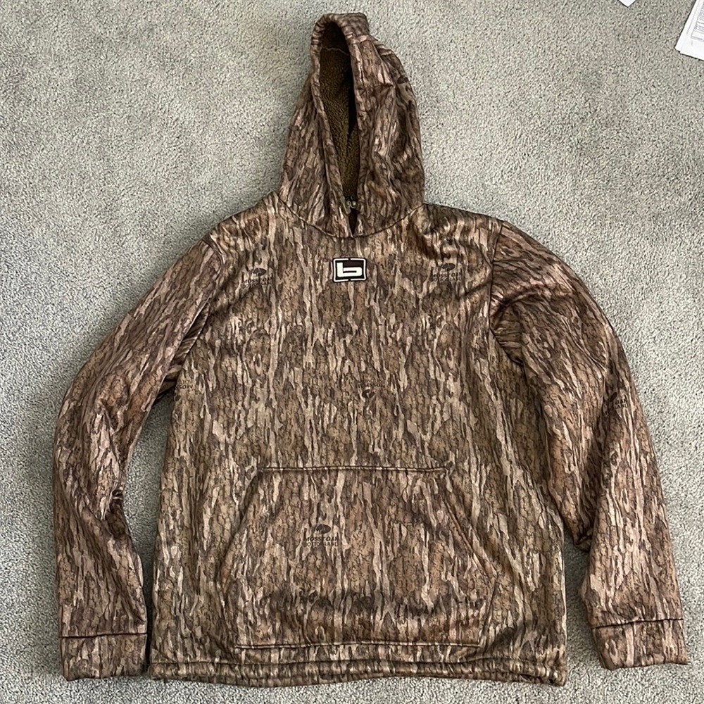 Banded men’s jacket